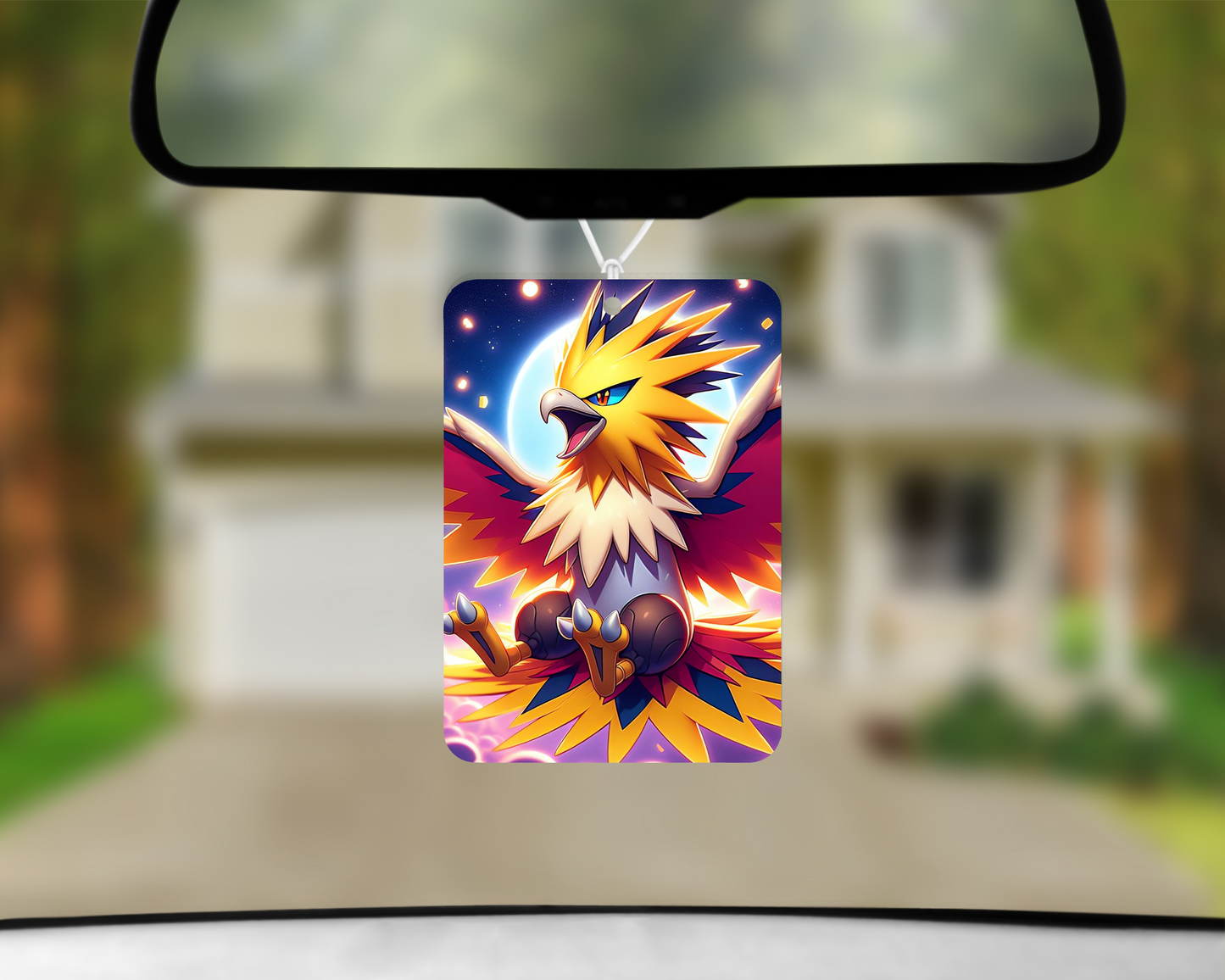 spearow air freshener