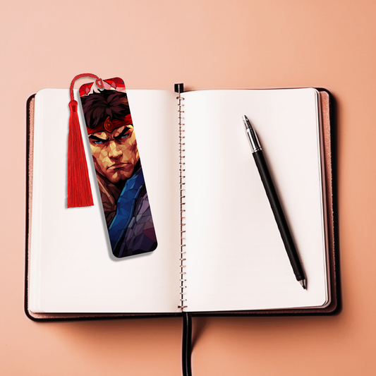 street fighter bookmarker