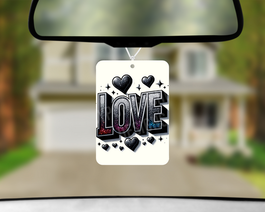 love air freshener