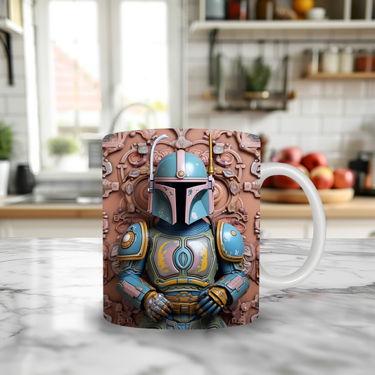 mando 11oz mug