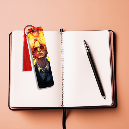 sanji(3)bookmarker