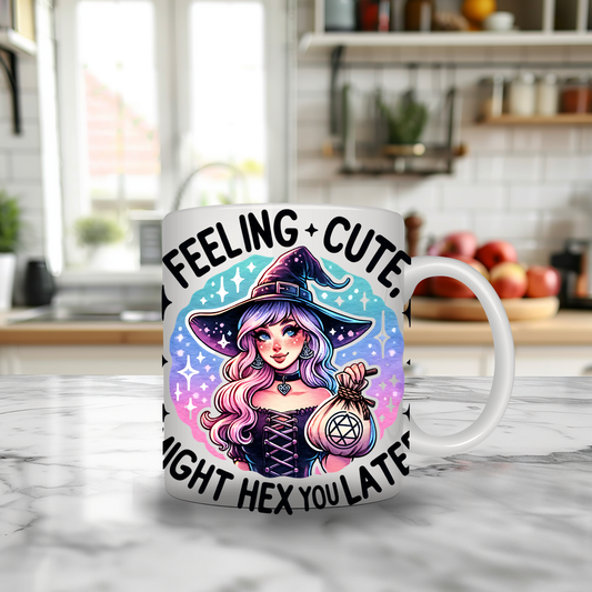 hexing you 11oz mug