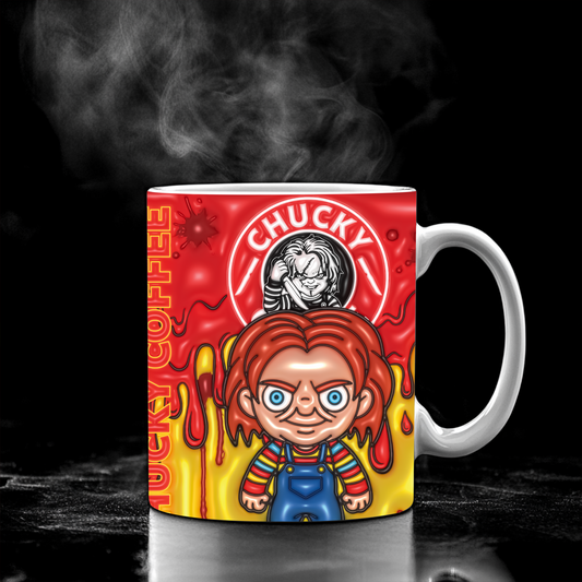 chucky 11oz mug
