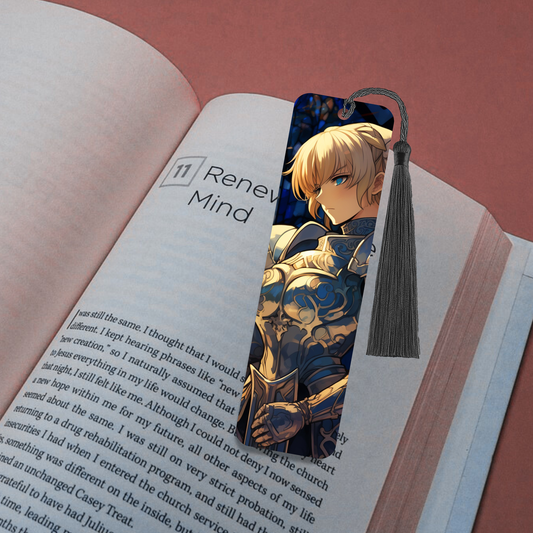 saber bookmarker
