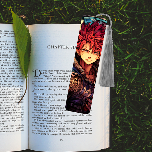dragneel bookmarker