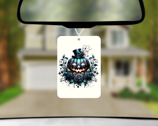 dark pumpkin air freshener