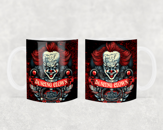 pennywise 11oz coffee mug