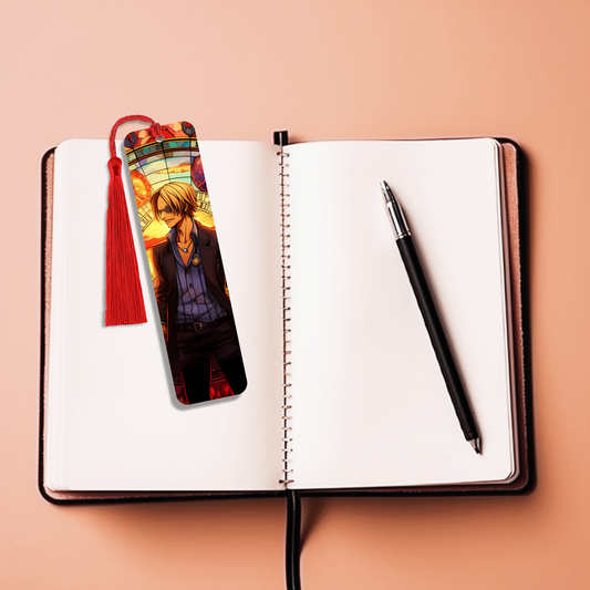 sanji bookmarker